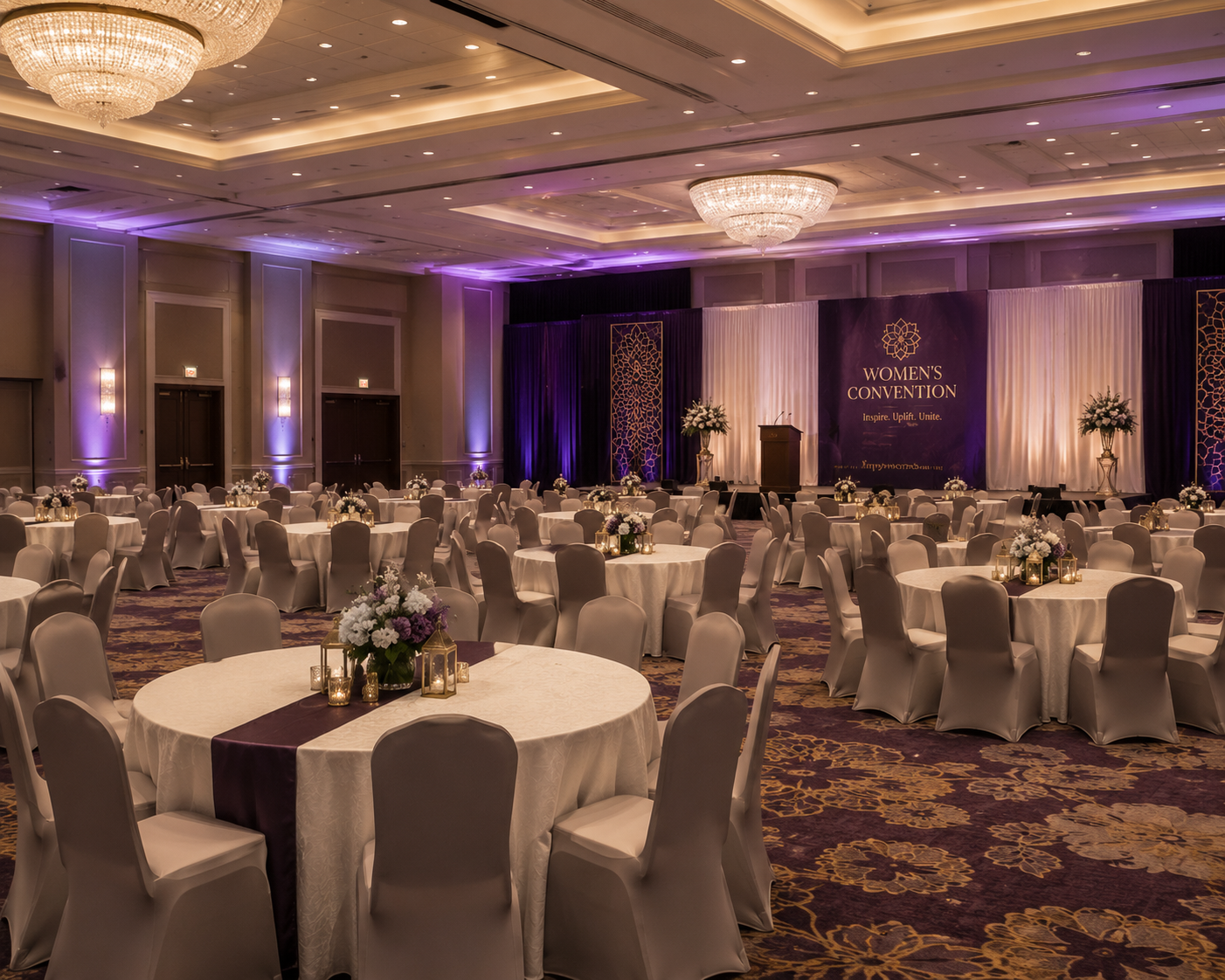 Women's Convention – Masjidul Mumineen