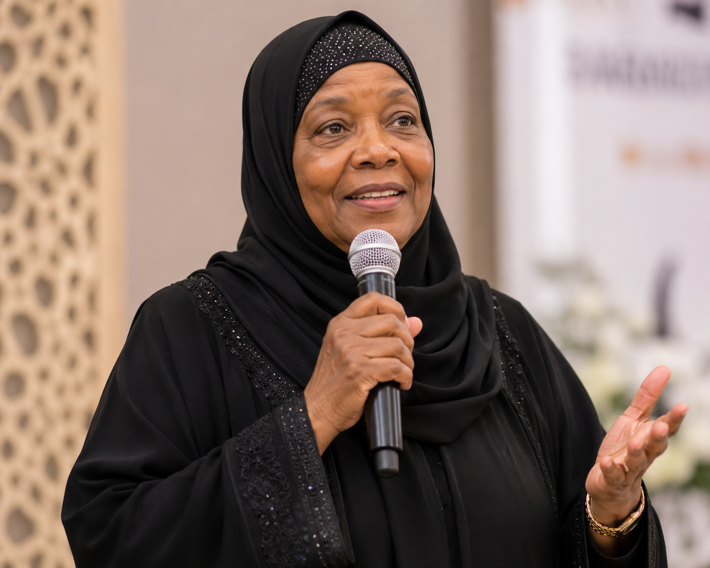 Women's Convention – Masjidul Mumineen