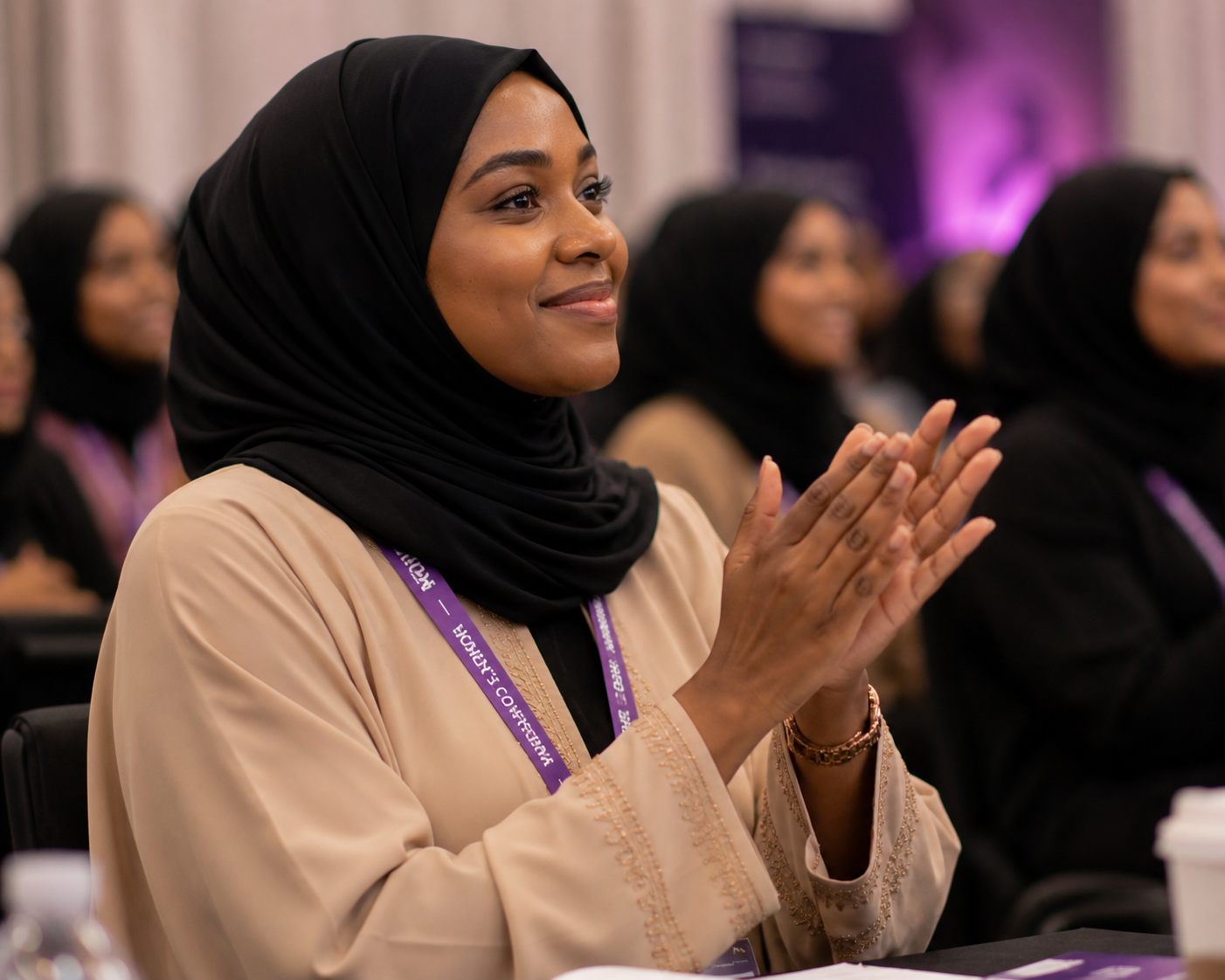Women's Convention – Masjidul Mumineen