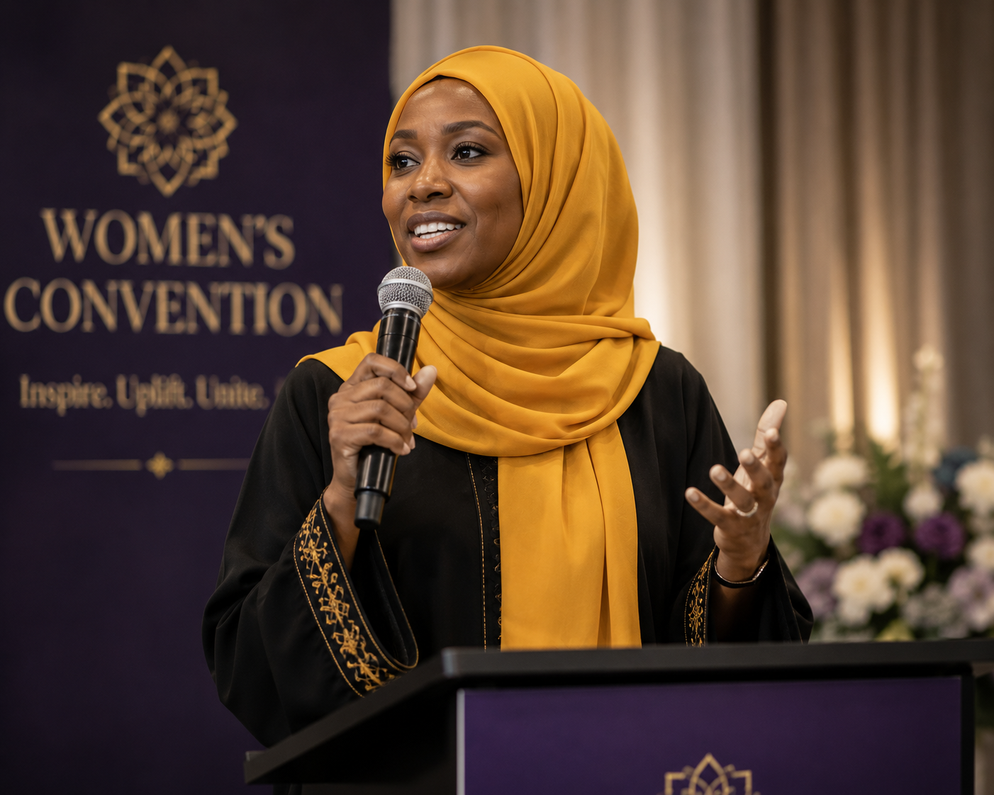 Women's Convention – Masjidul Mumineen